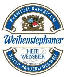 Пиво Weihenstephaner Hefe-Weissbier Пиво Weihenstephaner Hefe-Weissbier