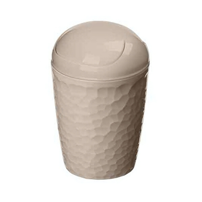 Контейнер для мусора настольный "Tule" 1л (бежевый)
