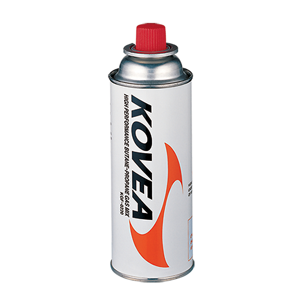 Газовый картридж цанговый 220 г. Kovea KGF-0220