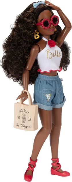 Кукла Disney ILY Belle Бэлль с кольцом 2025