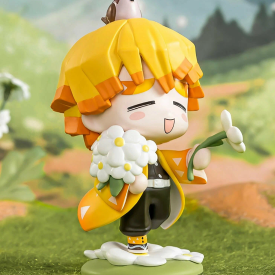 Фигурка Клинок Зеницу Demon Slayer 6 см