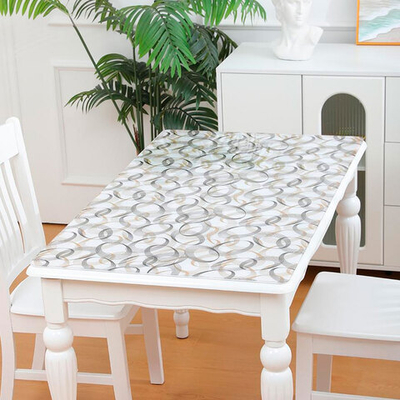 Клеенка 120см*20м ПВХ на нетканой основе BZ-8292G-120CM