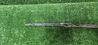 Молдинг заднего бампера RH Mercedes S W223 (20-нв)