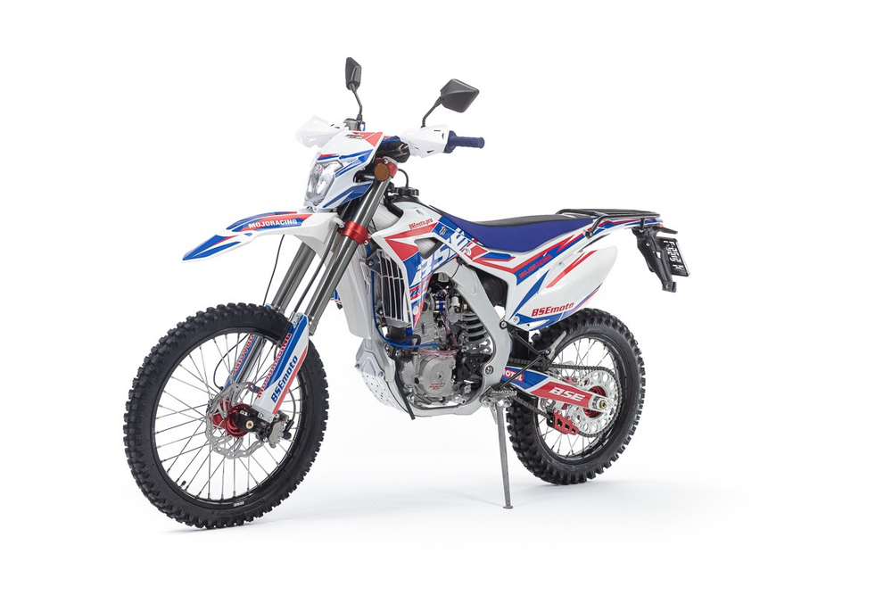Мотоцикл кроссовый эндуро BSE M2Y 2.0