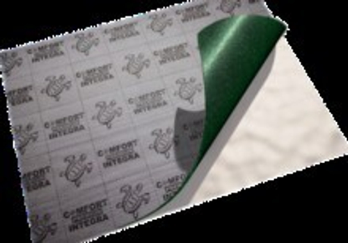 Шумоизоляция вибропоглощ. Comfort mat Sky Line (0,5х0,35м*6,0)  (уп. 8 л.) (Comfort mat)