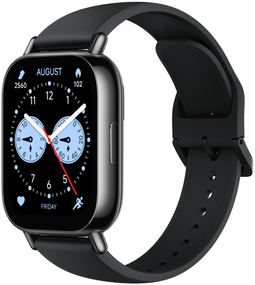 Смарт-часы Xiaomi Redmi Watch 5 Lite 50 мм черный-черный