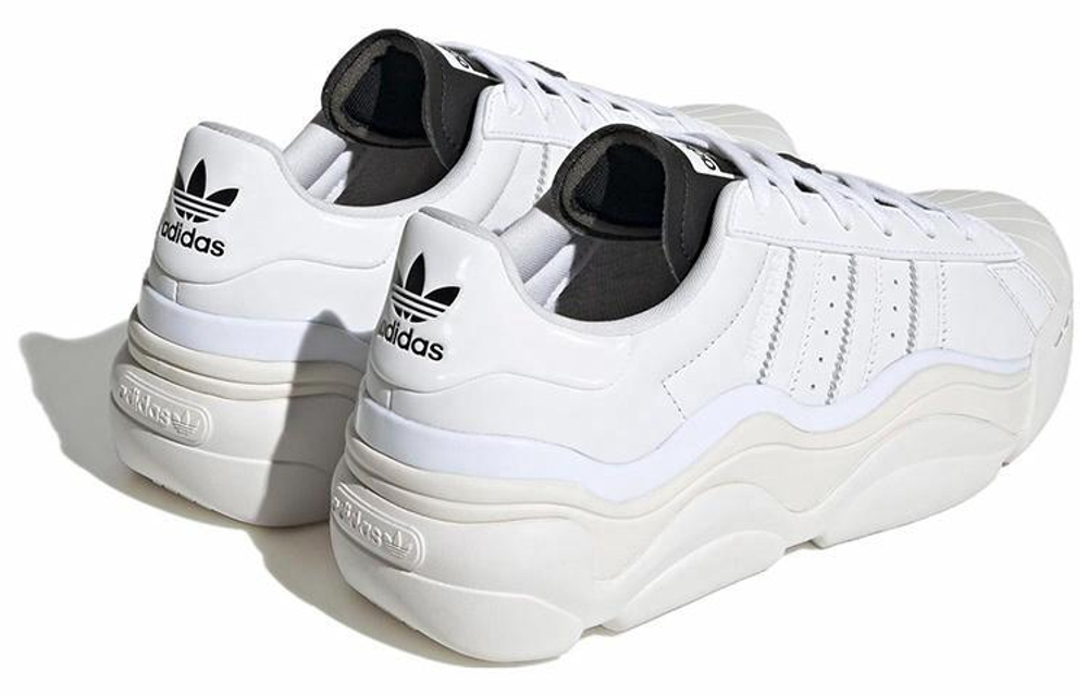 Кроссовки Adidas Originals Superstar Millencon (Женская размерная сетка)