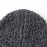 Шапка Ymkashix Little Lamb темно-серая