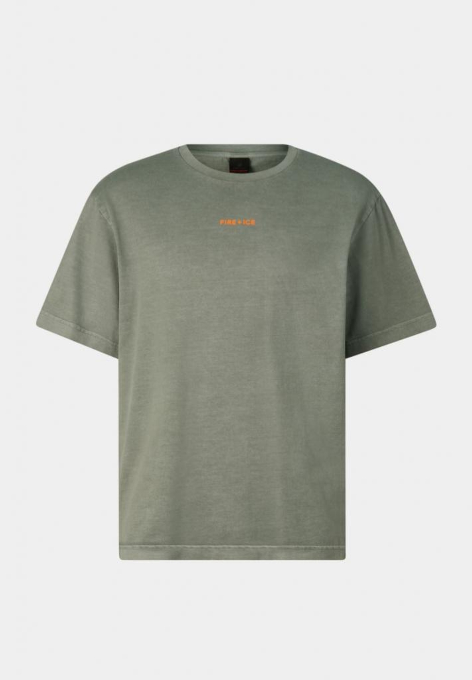 Футболка BOGNER FIRE+ICE AVAN2 в цвете эвкалипт