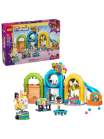 Конструктор Лего Френдс Весёлая детская площадка 42686 | LEGO Friends Fun Indoor Playground большой набор 668 деталей 7+