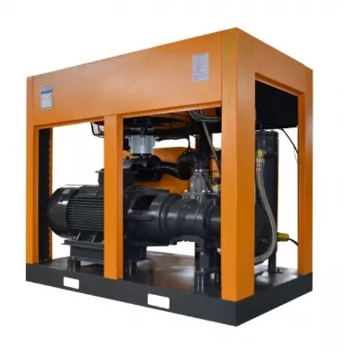 Винтовой компрессор BERG ВК-355-Е IP55 8 бар с прямым приводом и частотником