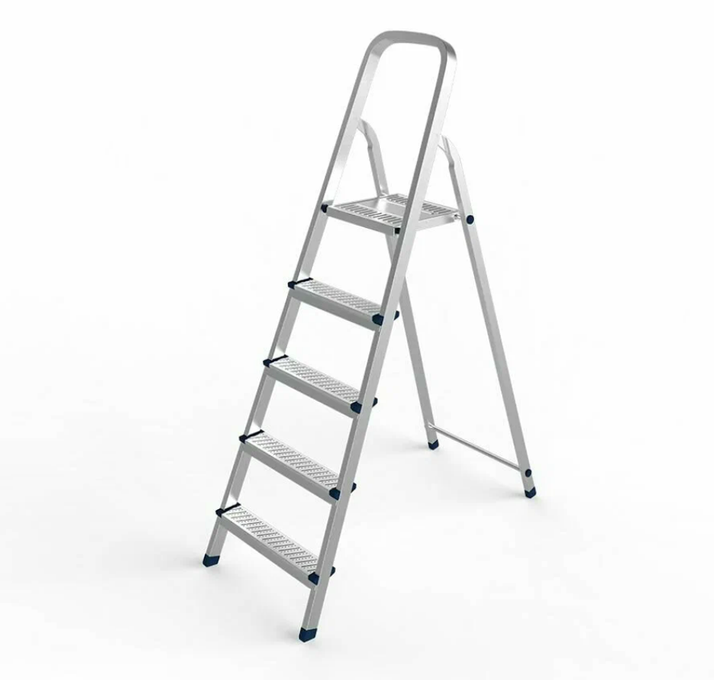 Стремянка 5 ступеней JACKSON 1105