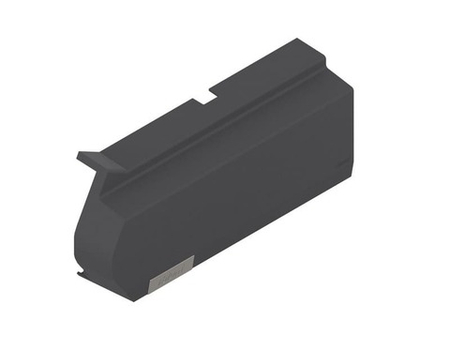 Комплект заглушек для SERVO-DRIVE для Aventos HF/HS/HL top + радиокнопки + амортизаторы