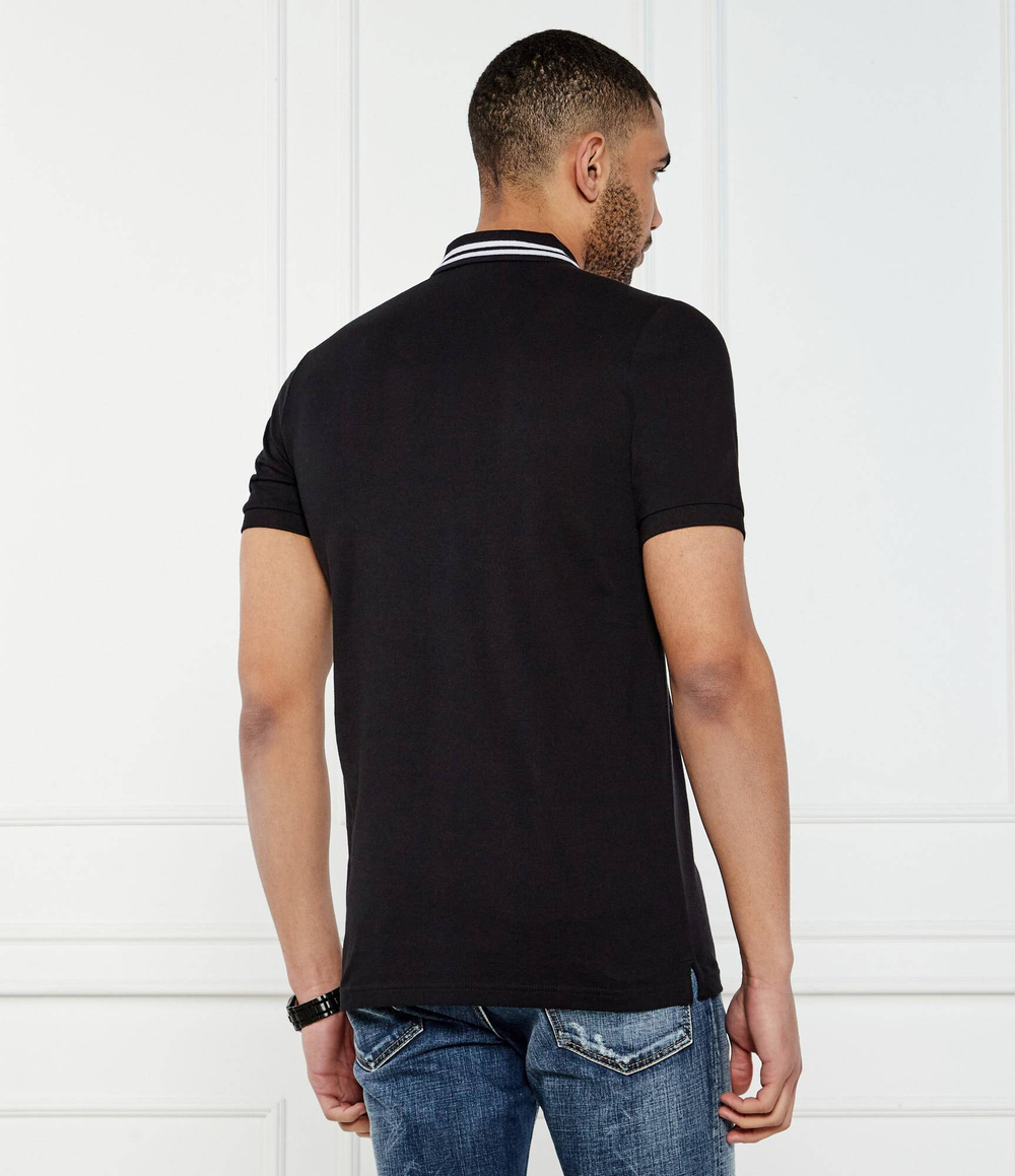 Поло Iceberg - черный(252 I1P F030 6310)