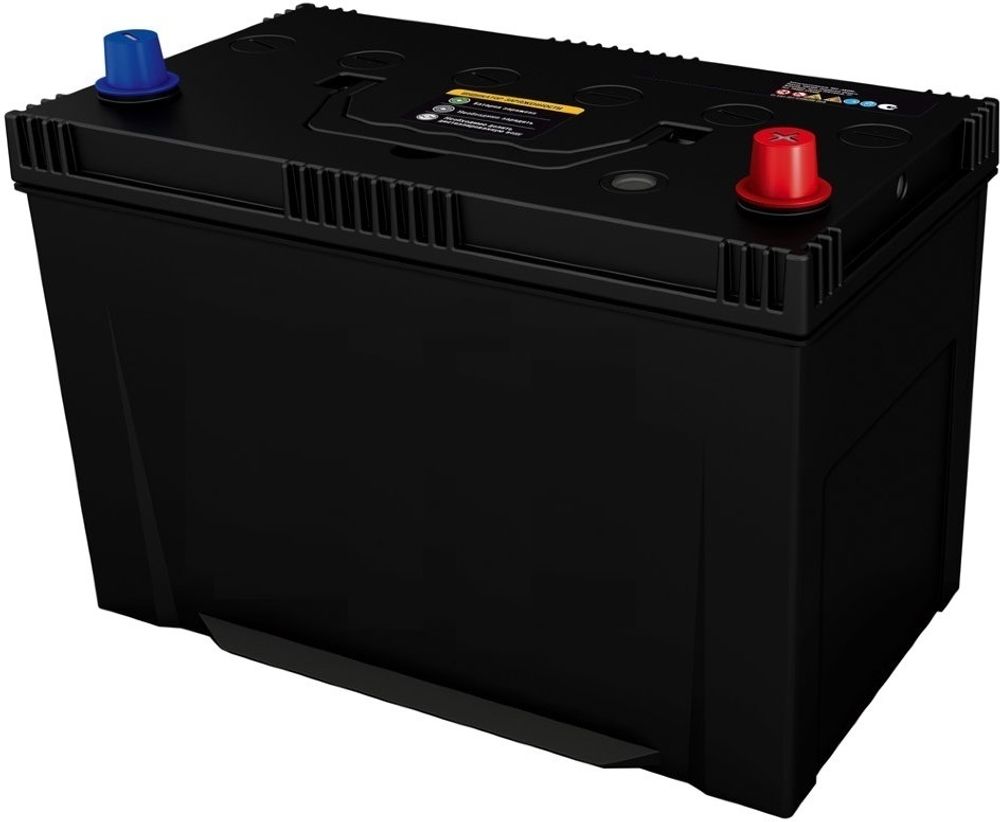 TUBOR Asia EFB 6СТ-80 аккумулятор