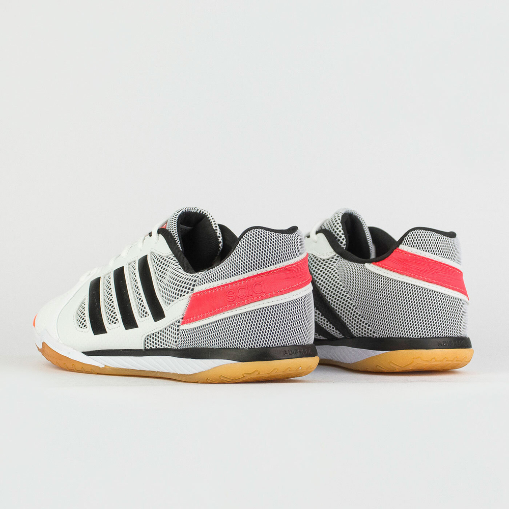 Футзалки Adidas Top Sala IC White Black