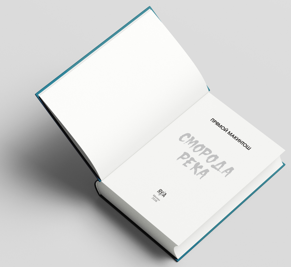 Сморода-река. Записки добровольно мобилизованного. Предзаказ. Выход книги в январе 2026 года