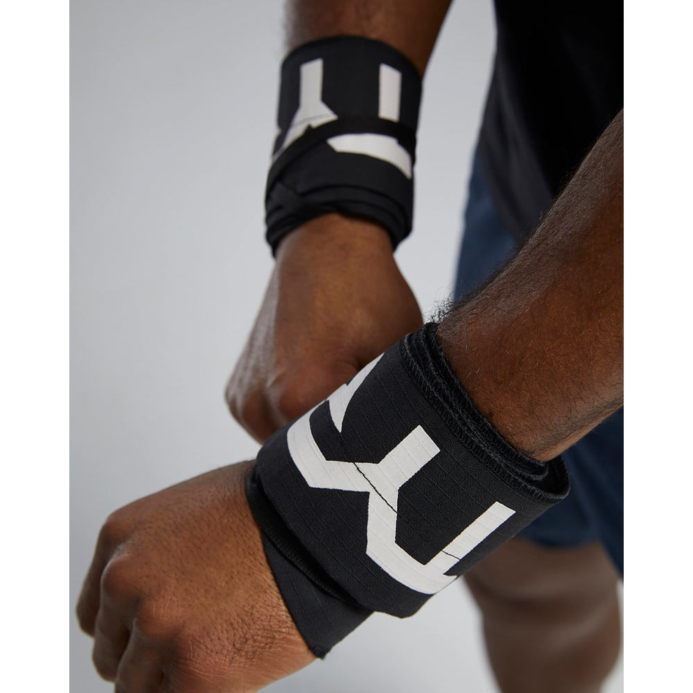 Бинты кистевые - страпы для запястья TYR WRIST WRAPS - SOLID
