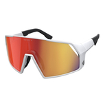 Очки SCOTT Pro Shield White matt/Red chrome