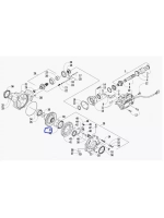 Шестеренка редуктора 0502-850