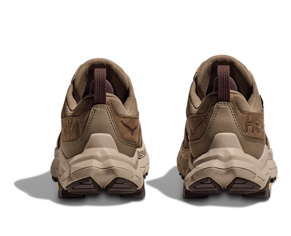 Полуботинки мужские Hoka Anacapa low GTX