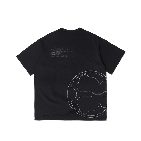 EASY FRESH "RECIPE" LOGO TEE