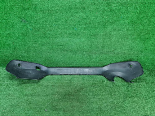 Юбка заднего бампера BMW X1 F48 (19-22) M-paket
