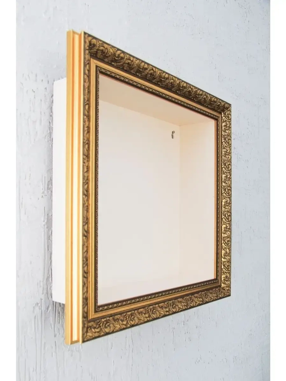 Полка настенная навесная