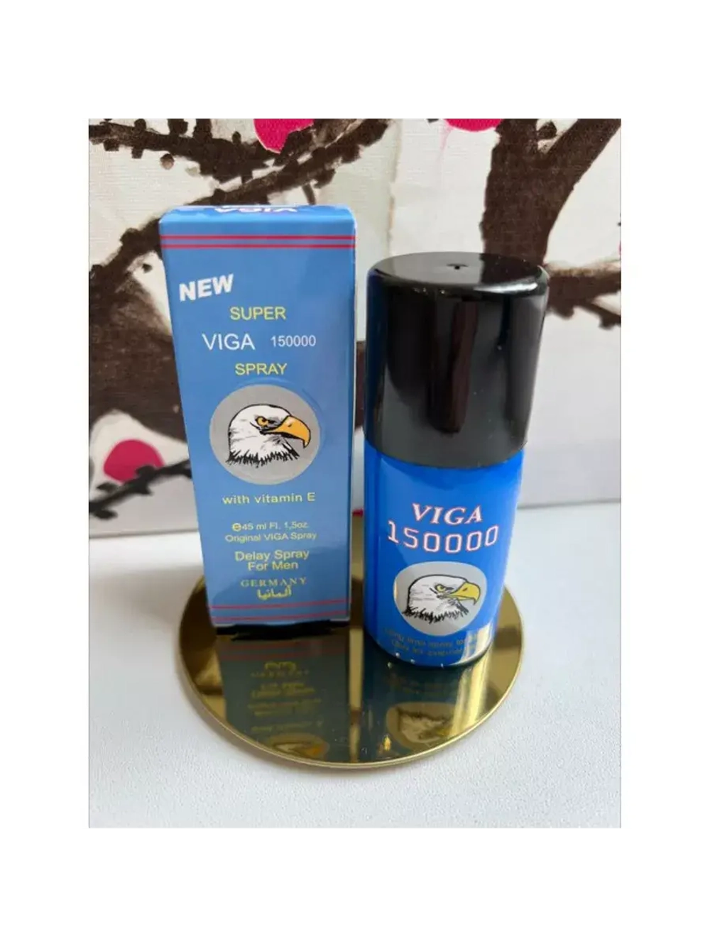 Viga Super 150000 SPRAY NEW для мужчин E-0365