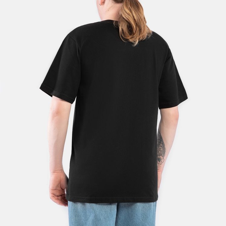 Футболка HAIDED CHEERLEADER, черный