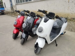 Электроскутер Green Camel Инфинити (72V 1500W R10)