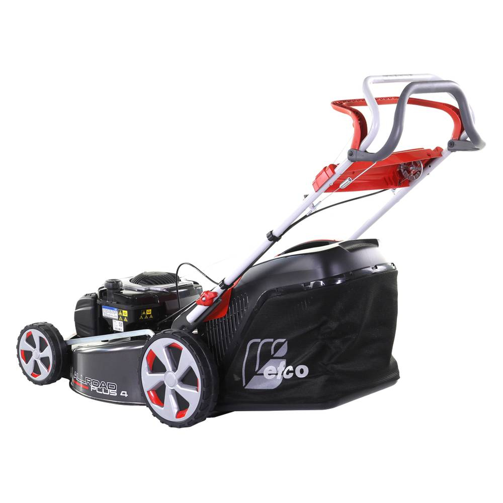 Газонокосилка бензиновая (бензокосилка) EFCO LR 53 TBX ALLROAD PLUS 4