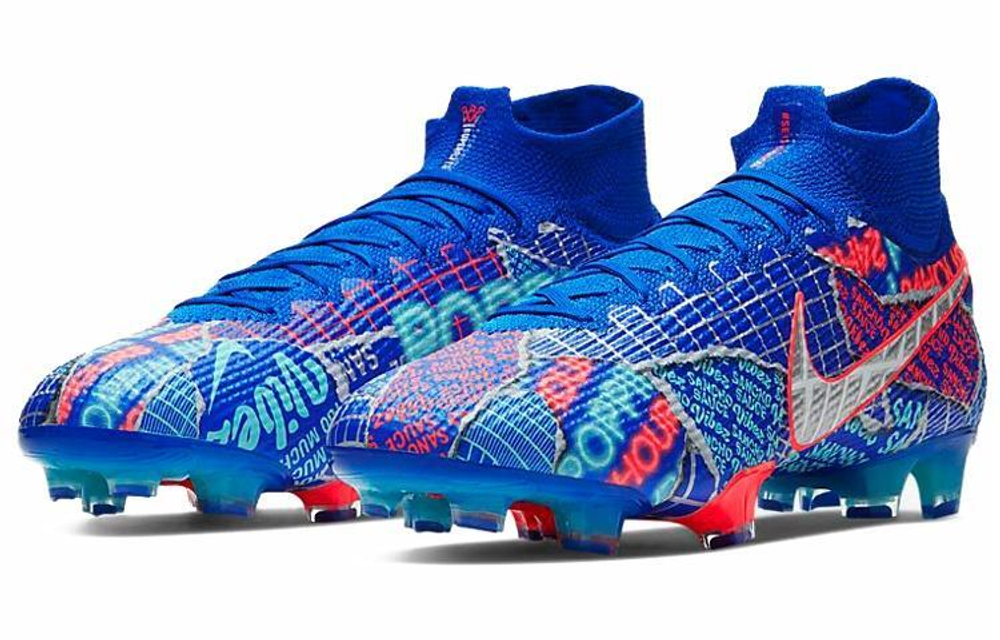Кроссовки Nike Mercurial Superfly 7 13 Elite Se Fg