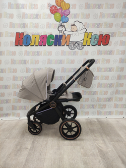 Коляска модульная Carrello Epica CRL-8510/1 Almond Beige