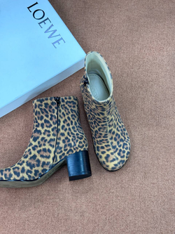 Ботильоны Loewe