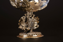 Бокал для коньяка "Держава"