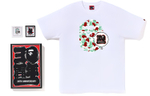 A Bathing Ape Store Sendai A Bathing Ape 30th Anniversary Ape Head Tee Set