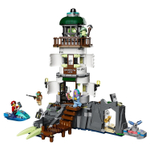 LEGO Hidden Side: Маяк тьмы 70431 — The Lighthouse of Darkness — Лего Хидден сайд Скрытая сторона