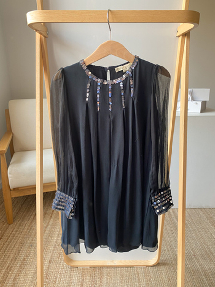 Шелковое платье Dino&Lucia, 116