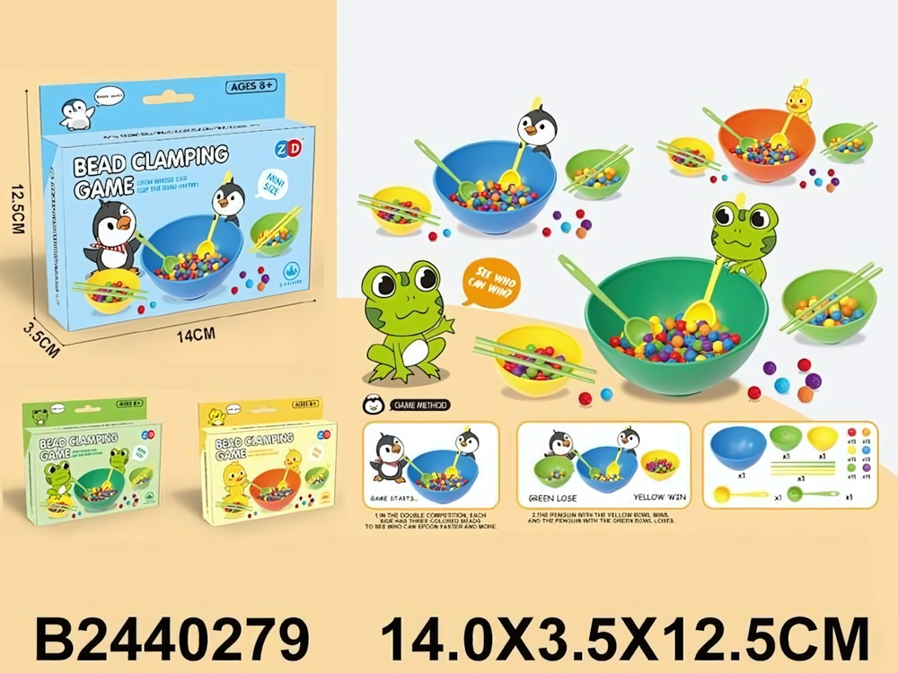 Развивающая игрушка деревянная Сортер, в ассорт. коробка ZD-063ABC