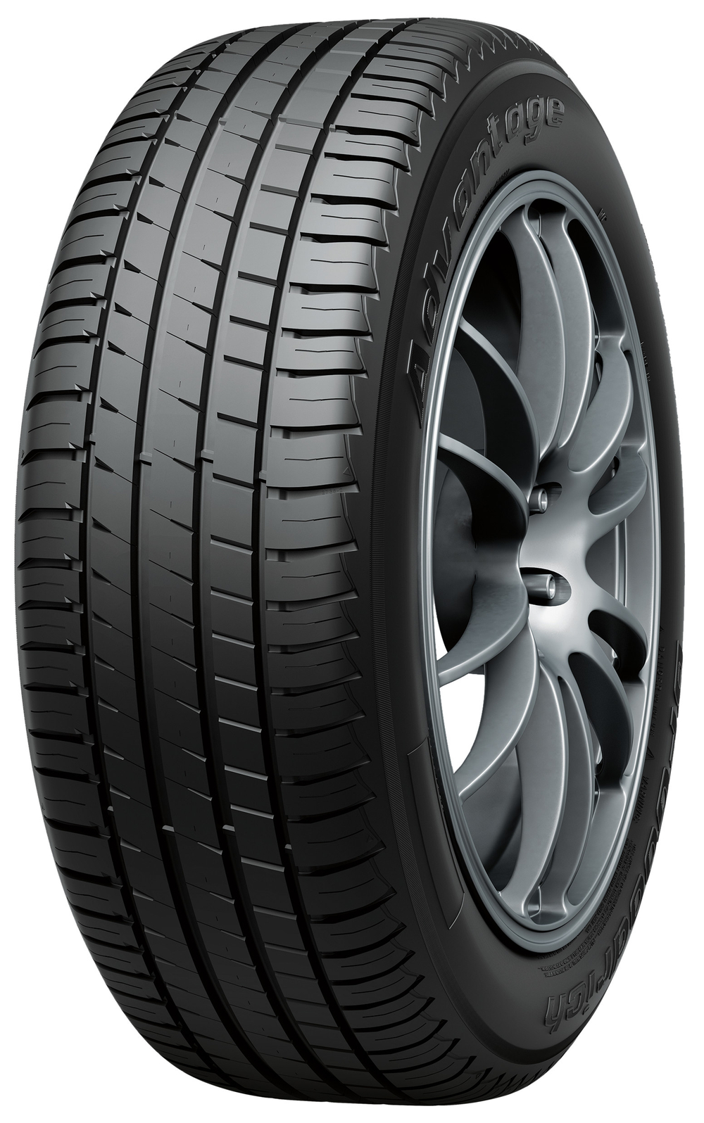 Легковая шина BFGoodrich ADVANTAGE 205/40R17 84W XL