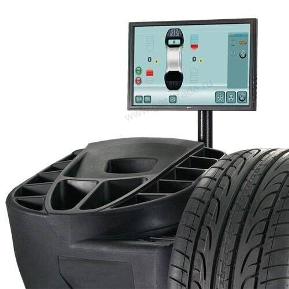 Балансировочный стенд Geodyna 7600L Hofmann