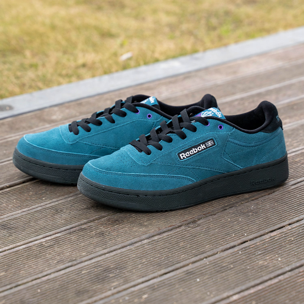 Кроссовки Reebok Club C 85 W+