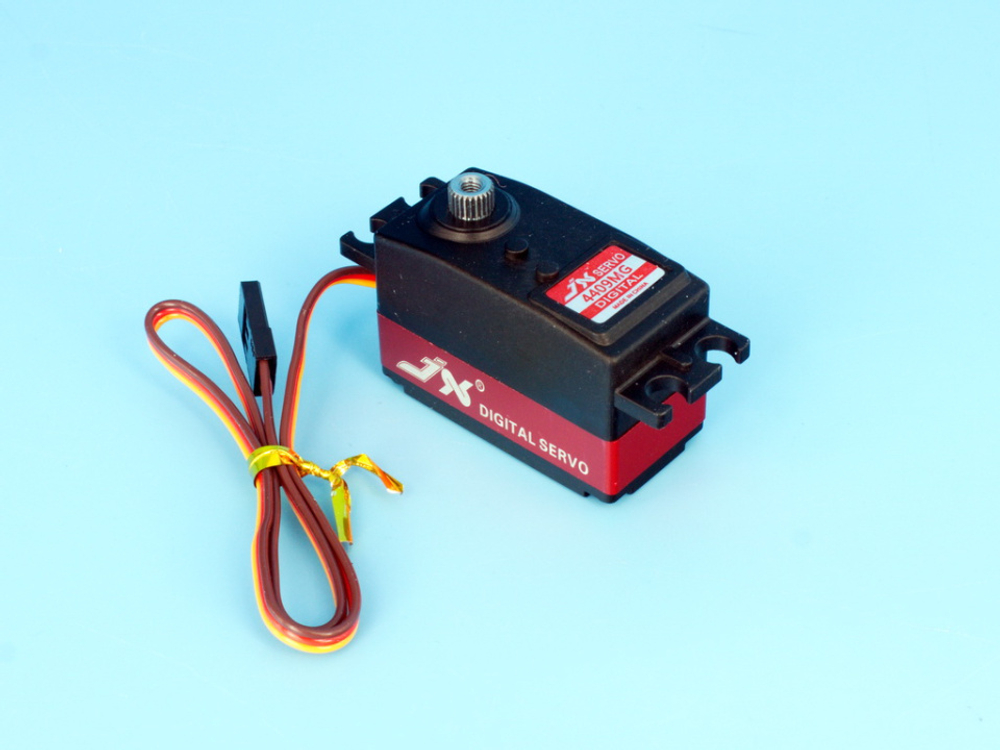 Сервопривод JX Servo PDI-4409MG Metal Gear digital Low profile