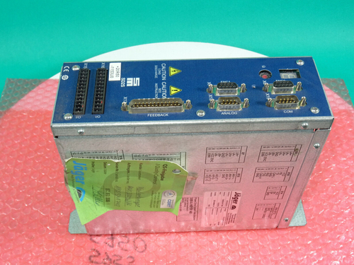 JAGER / SIEB MEYER SD2S / FS 01-01 S 09