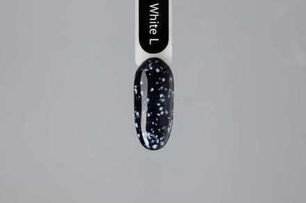 Monami Super Shine Top MARBLE White L, 15 мл