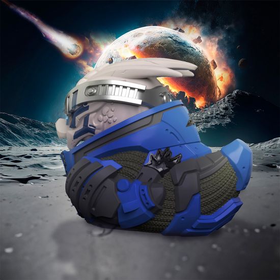 Фигурка-утка Tubbz Mass Effect Garrus (Box)