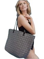 Сумка пляжная непромокаемая сиреневая Maiorca Amoena