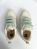 Кожаные кроссовки Veja & Bonpoint, 34