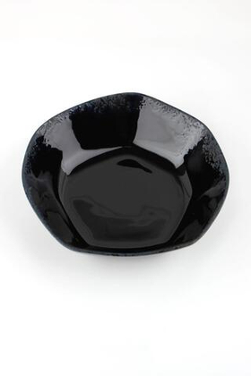 Салатник волнообразный 22CM ROOT BLUE